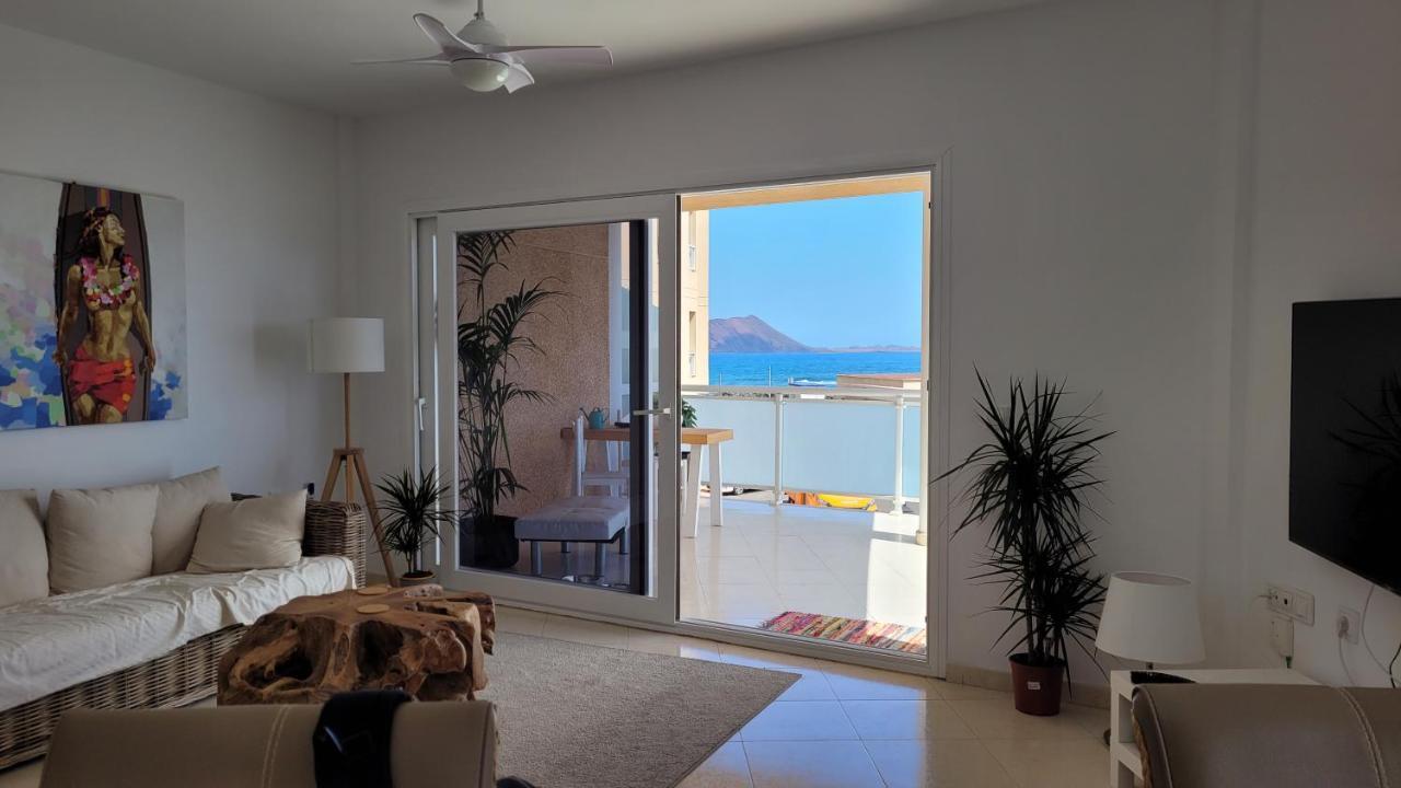 Amazing Ocean View Apartment 코라레호 외부 사진
