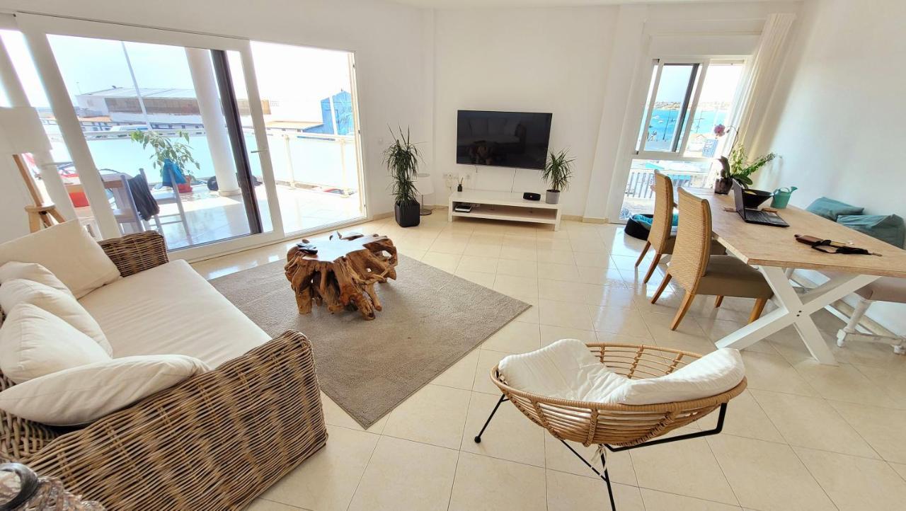 Amazing Ocean View Apartment 코라레호 외부 사진
