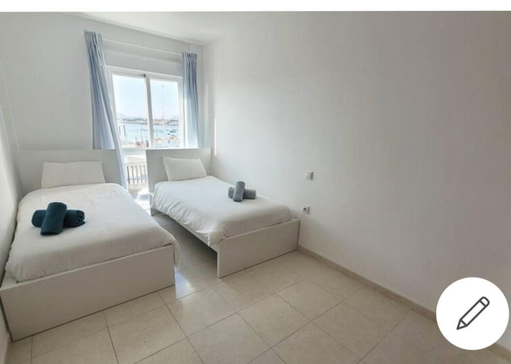 Amazing Ocean View Apartment 코라레호 객실 사진